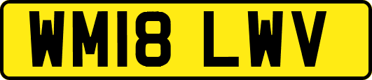 WM18LWV
