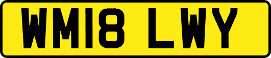 WM18LWY