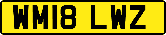 WM18LWZ