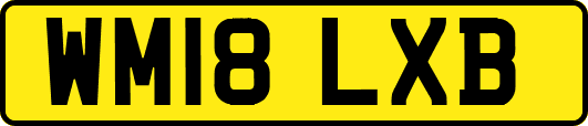 WM18LXB