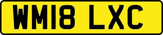 WM18LXC
