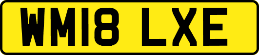 WM18LXE
