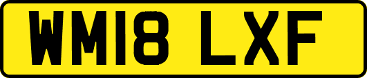 WM18LXF