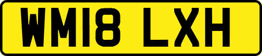 WM18LXH