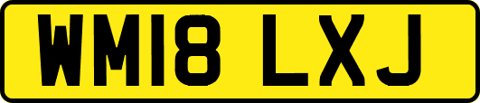 WM18LXJ