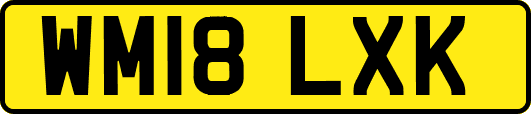 WM18LXK