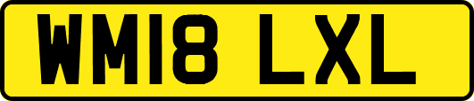 WM18LXL