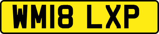 WM18LXP