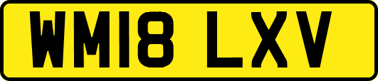 WM18LXV