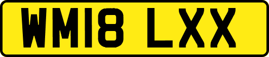 WM18LXX