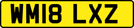 WM18LXZ