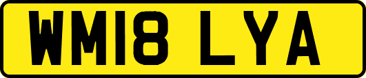WM18LYA