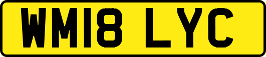 WM18LYC