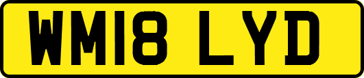 WM18LYD
