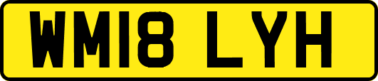 WM18LYH