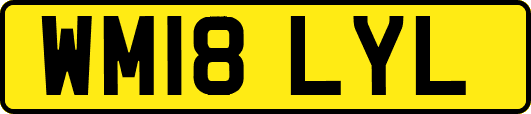 WM18LYL