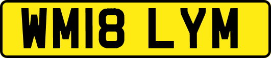 WM18LYM