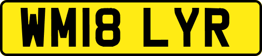 WM18LYR