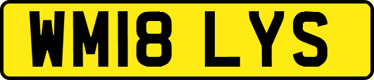 WM18LYS