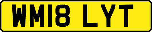 WM18LYT