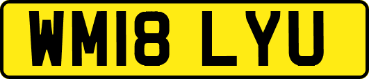 WM18LYU