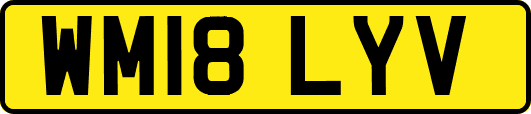 WM18LYV