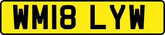 WM18LYW