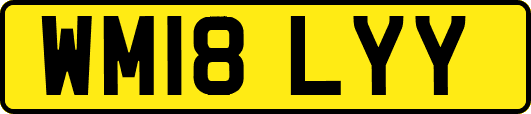 WM18LYY