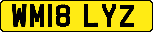 WM18LYZ