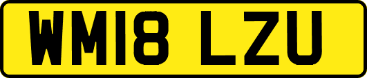 WM18LZU