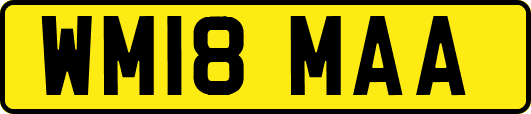 WM18MAA