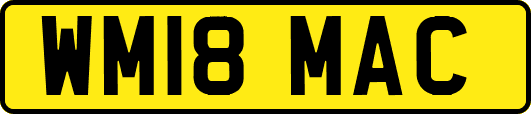 WM18MAC