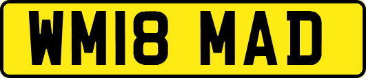 WM18MAD