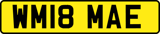 WM18MAE