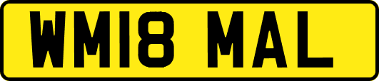 WM18MAL
