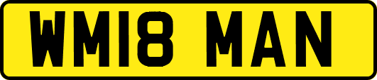 WM18MAN