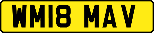 WM18MAV