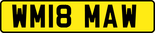 WM18MAW