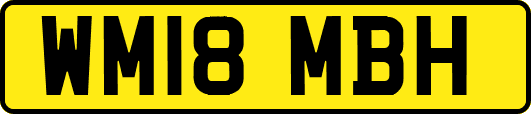 WM18MBH