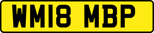 WM18MBP