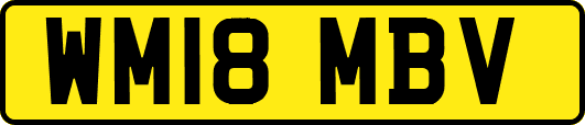 WM18MBV