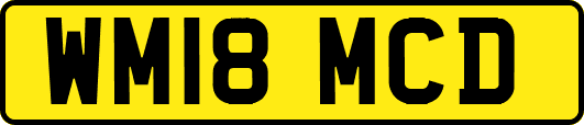 WM18MCD
