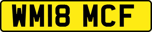 WM18MCF