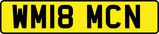 WM18MCN