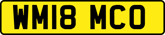 WM18MCO