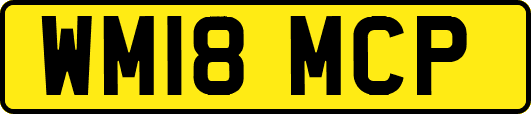 WM18MCP