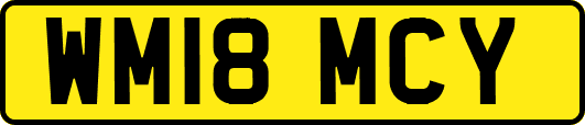WM18MCY