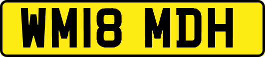 WM18MDH