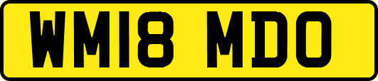 WM18MDO
