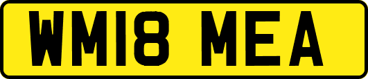 WM18MEA